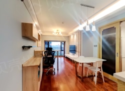 整租·绿景虹湾 3室2厅 西北_绿景虹湾租房