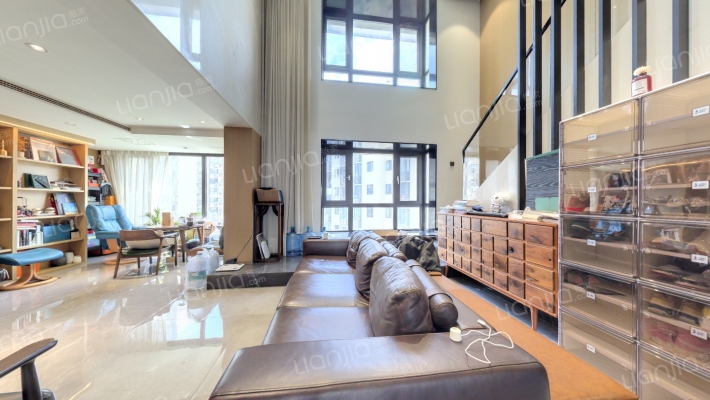 双威温馨花园二手房实景图