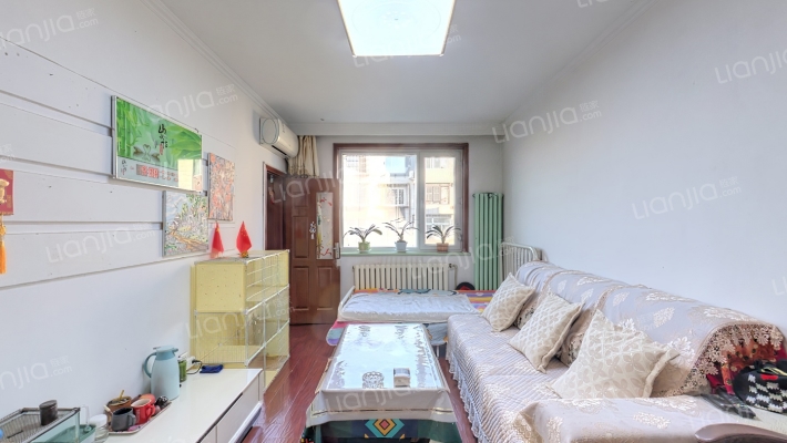 环保小区二手房实景图