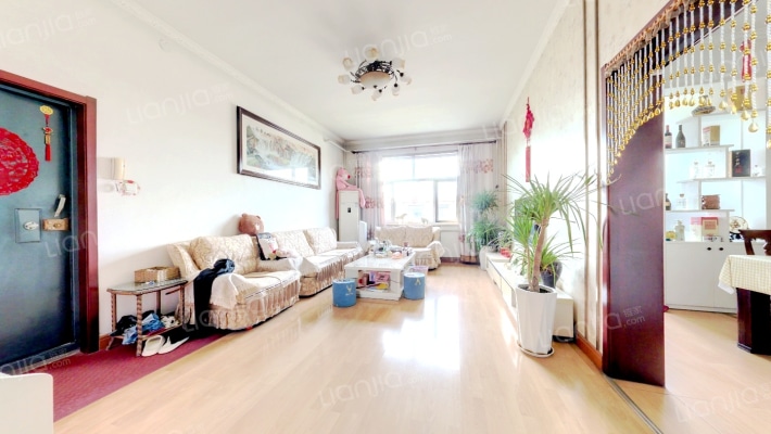 卓达书香园一区二手房实景图