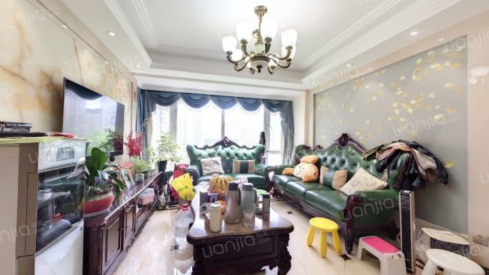 大家运河之星二手房实景图