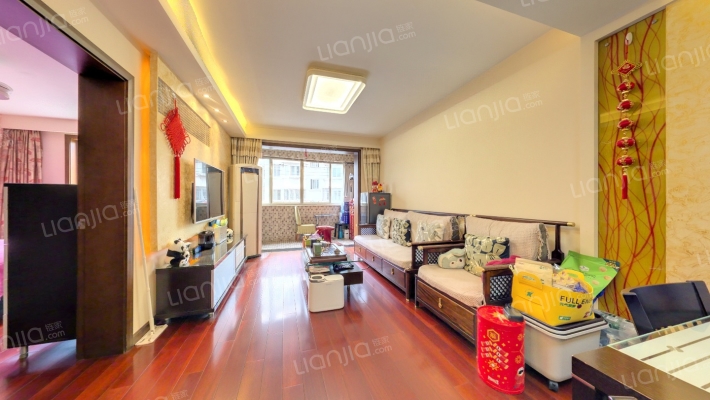 民主紫竹苑二手房实景图