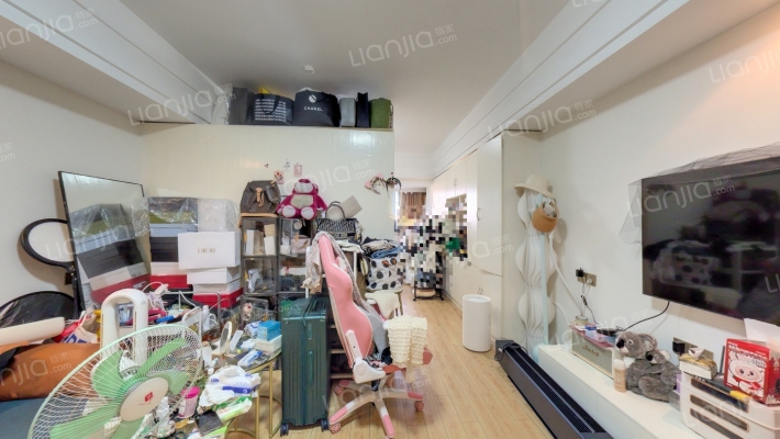 赞成领尚二手房实景图