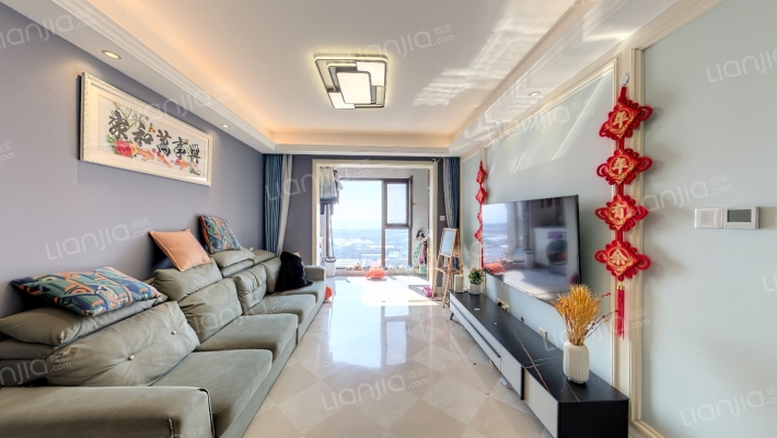 融创•兰园二手房实景图