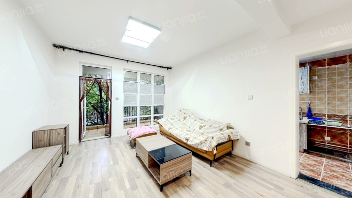 中铁堰澜山二手房实景图