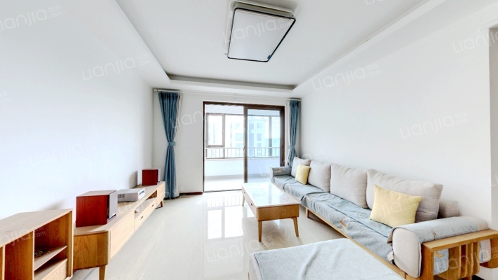 金辉优步大道一期二手房实景图