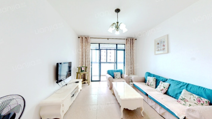 世纪城悦江苑二手房实景图