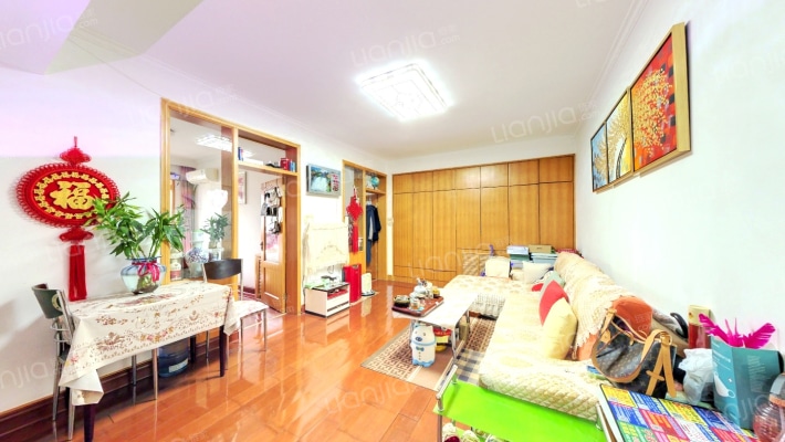 白石新城二手房实景图