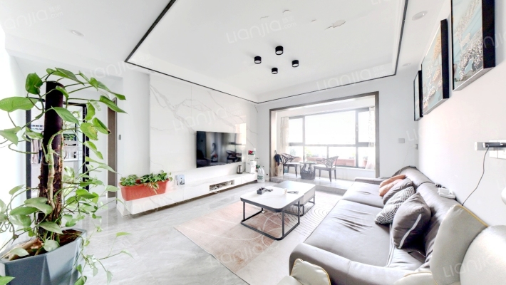 国栋南园贰号二手房实景图