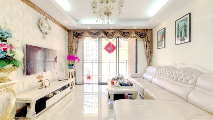 海景城二手房实景图