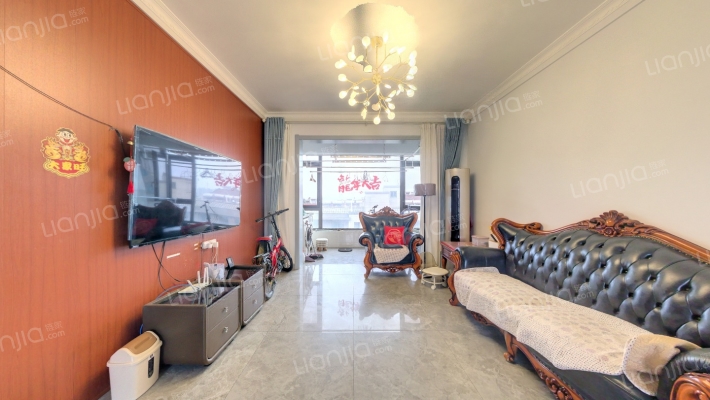 美的雍翠园二手房实景图