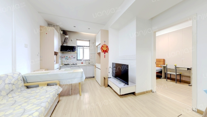 天润北湖假日二手房实景图