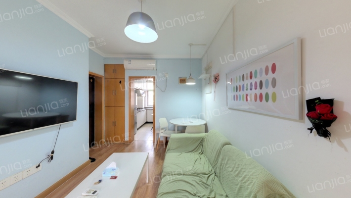 华盛园二手房实景图