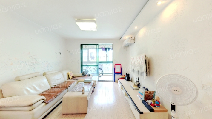 九龙盛世园二手房实景图