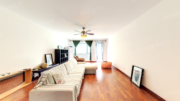 天府长城丽日清风二手房实景图