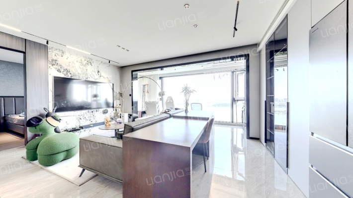 保利大都会尚湖二手房实景图