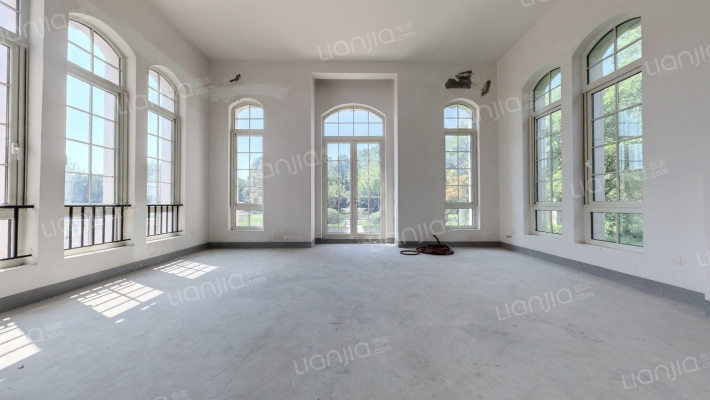 绿城玫瑰园二手房实景图