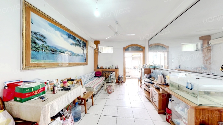 四十一中宿舍二手房实景图