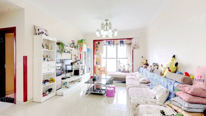 常青藤三期二手房实景图