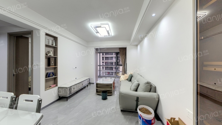 金辉观澜云著A区二手房实景图