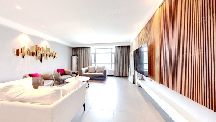 曲江兰亭二手房实景图