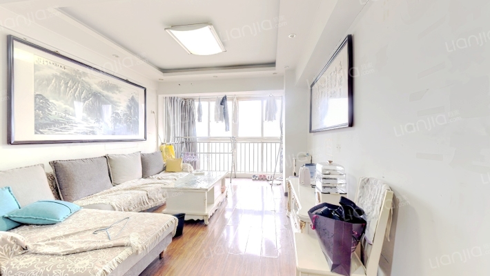 台北名居二手房实景图