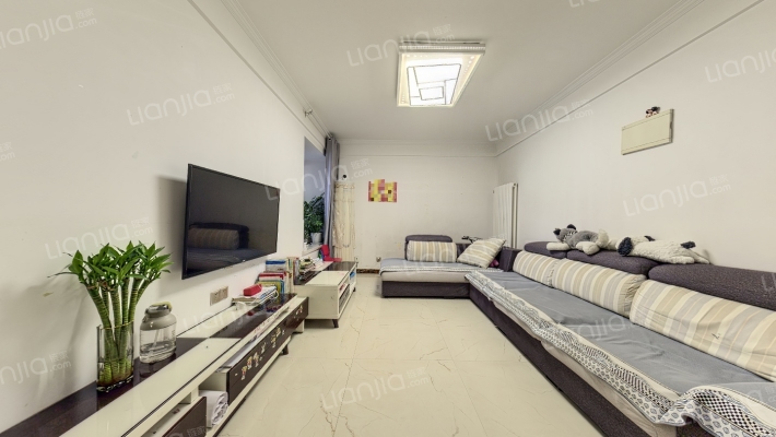 谦祥万和城二期二手房实景图