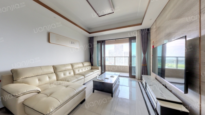 新希望锦官府二手房实景图