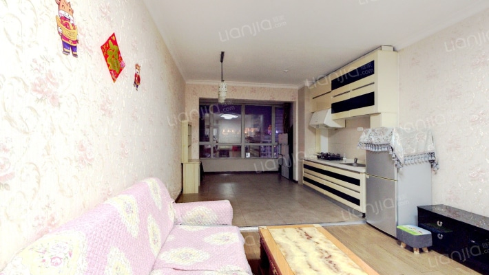 中兴家园二手房实景图