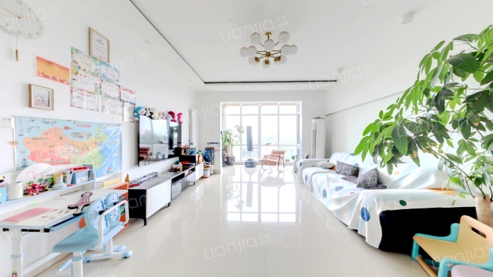 康河郦景二期二手房实景图