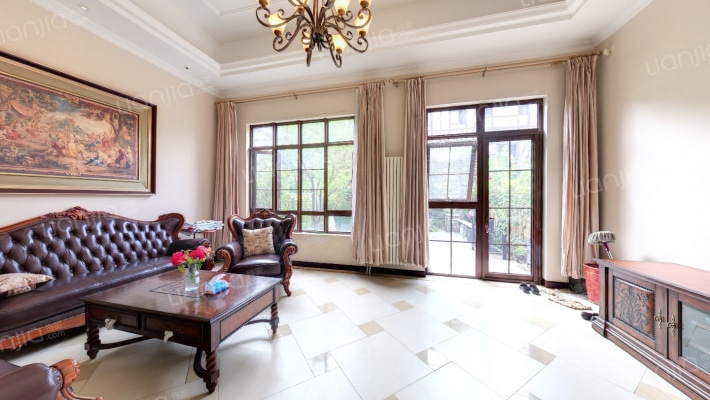 富力丹麦小镇C区二手房实景图