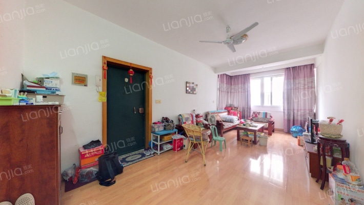 南柴宿舍南区二手房实景图