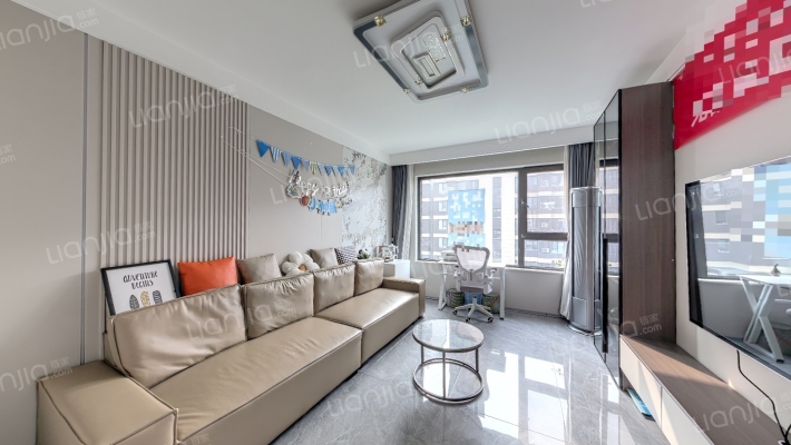 金悦雅苑二手房实景图