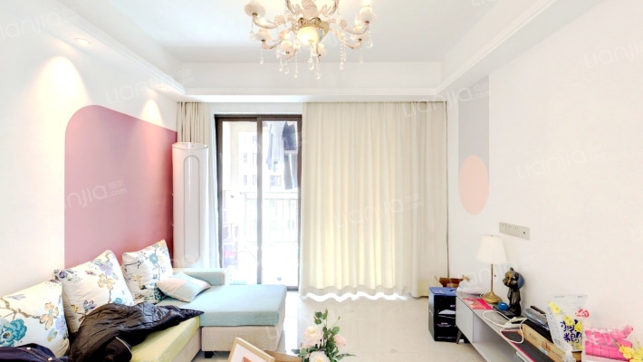 奥体金茂悦二手房实景图