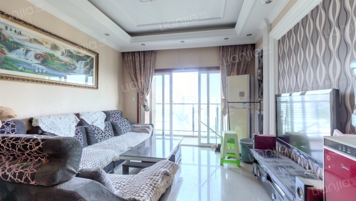 金科小城故事二手房实景图