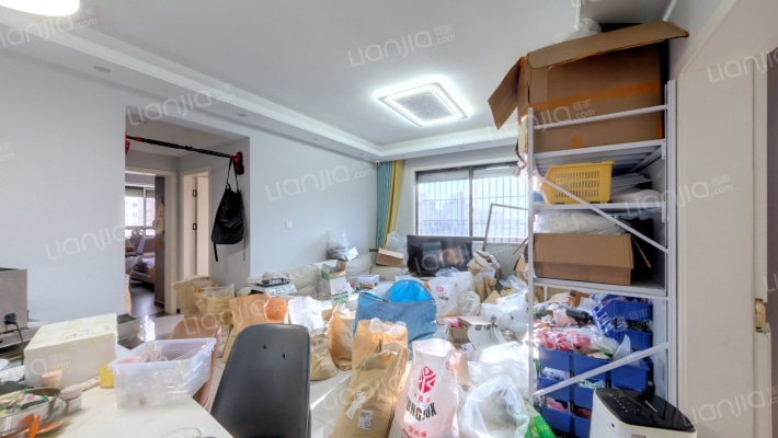 金世名园二手房实景图