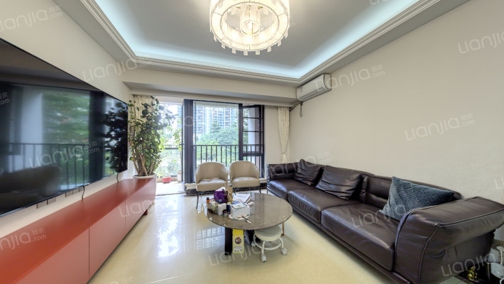 佳兆业中央广场三期二手房实景图