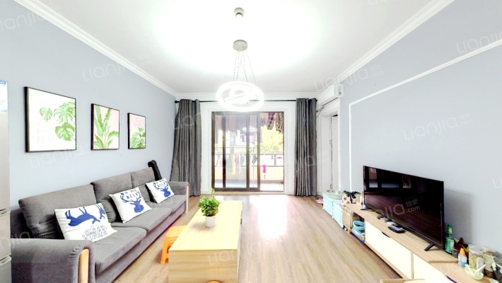 龙湖天宸原著二手房实景图