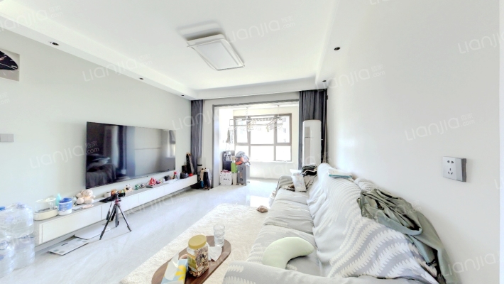 津南华府二手房实景图