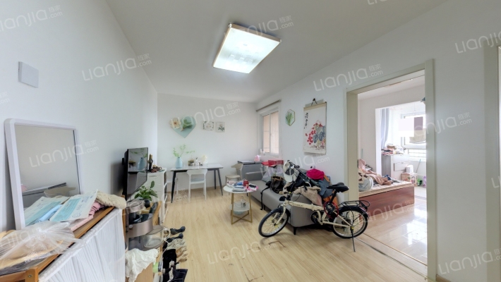 永恒家园二期二手房实景图