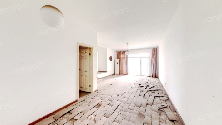 银海北极星二手房实景图