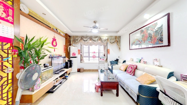 新世纪星城（三期/海涛居）二手房实景图