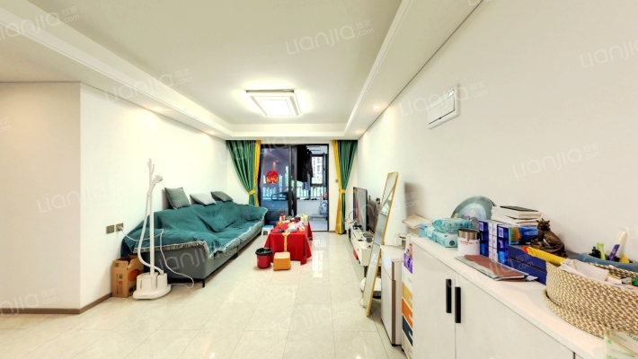 金隅金成公馆B区二手房实景图