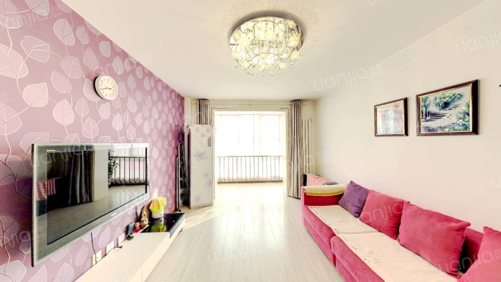 龙都南园二手房实景图