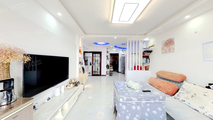 南湖郡二期二手房实景图