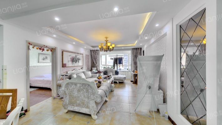 五矿紫晶御府二手房实景图