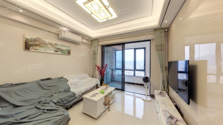 海投第一湾二期湖海庄园二手房实景图