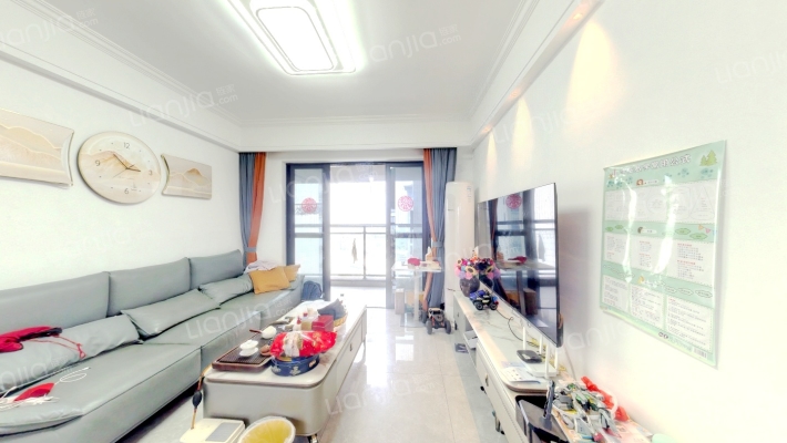 东原印江澜二手房实景图