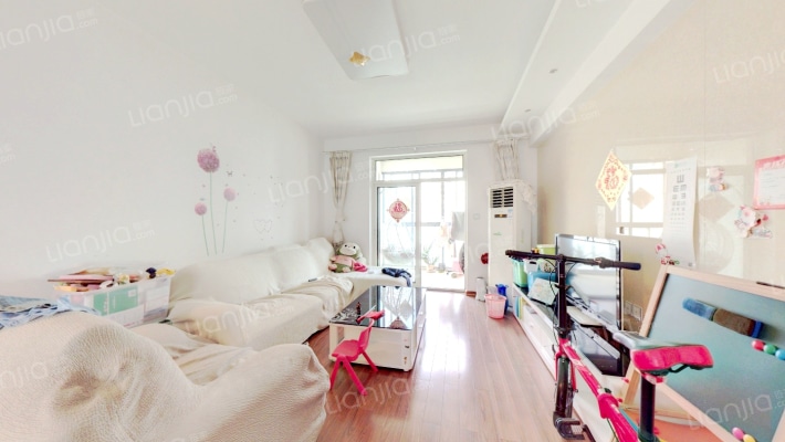 花畔里二手房实景图