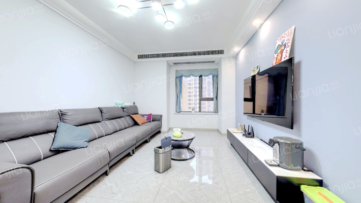 汇智栖岸名居二手房实景图